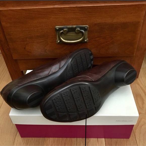 ❗️Moving SALE FINAL❗️Naturalizer LeatherAnkleBoots - Picture 3 of 7